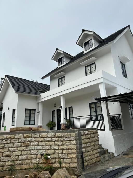 Stylish Villa At Green Apple U 35A Cipanas Puncak Sindanglaya Exteriör bild