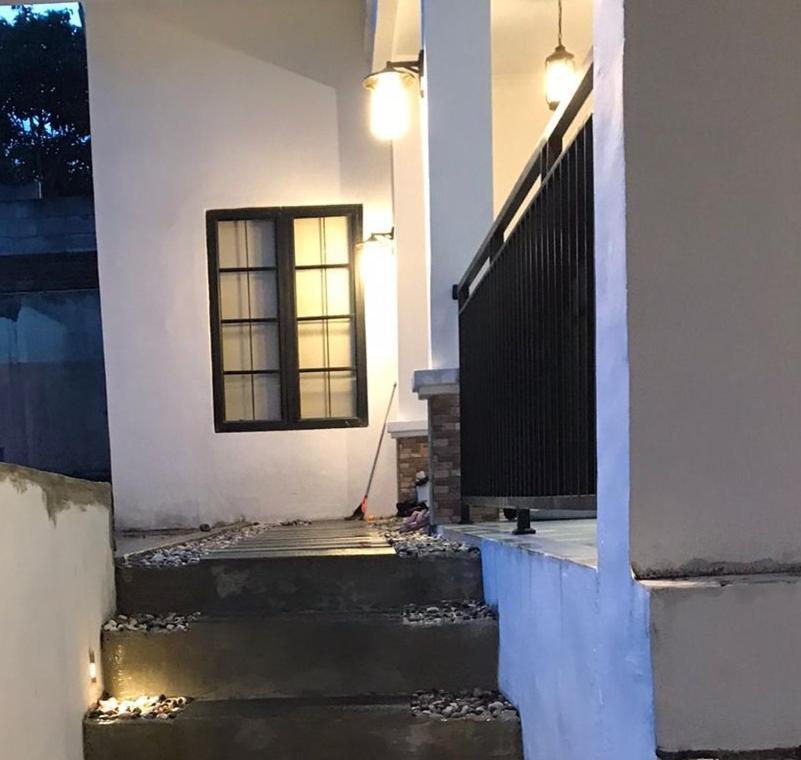 Stylish Villa At Green Apple U 35A Cipanas Puncak Sindanglaya Exteriör bild