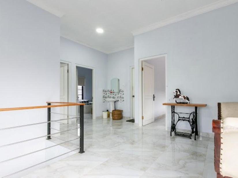 Stylish Villa At Green Apple U 35A Cipanas Puncak Sindanglaya Exteriör bild