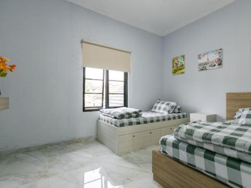 Stylish Villa At Green Apple U 35A Cipanas Puncak Sindanglaya Exteriör bild