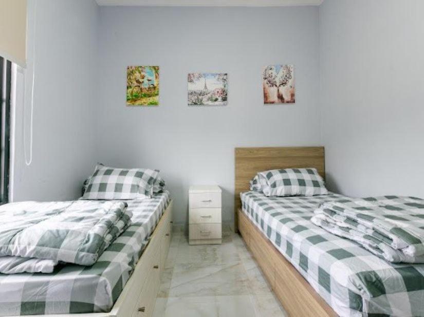 Stylish Villa At Green Apple U 35A Cipanas Puncak Sindanglaya Exteriör bild